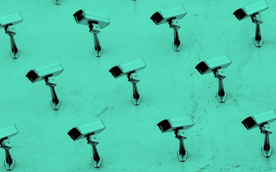 In the Face of Danger, We’re Turning to Surveillance
